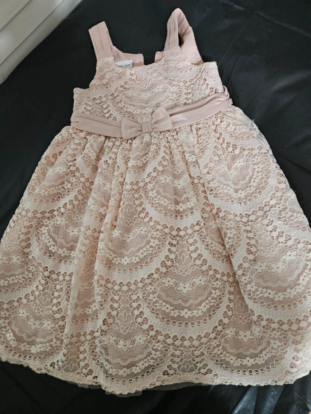 Toddler Dress Bonnie Jean 4T